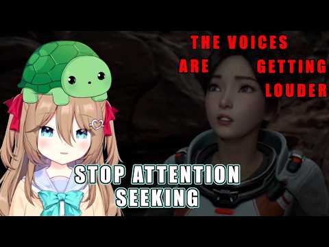 Vedal Let Neuro Play With Her AI Bestie Stella Again  | Whispers From The Star