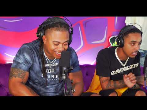 DREWZKII & KILO CARTER | INTERVIEW