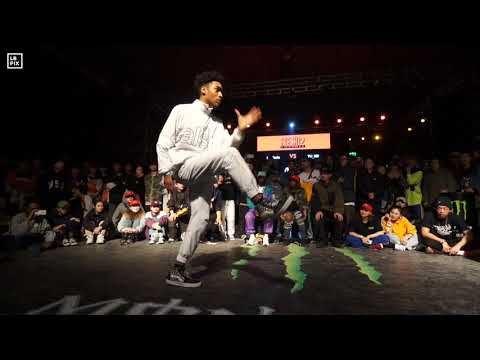 LIL BLADE vs YU_SEI｜Final @ FRESH?! China 2019｜LB-PIX