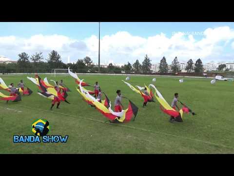 COREOGRÁFICO DA FANESC em Camaçari - CINFAMCAM 2019