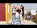 Gore Tan Se Sarkata Jaye/Govinda And Raveena Superhit Song/Dance Cover By/Neelu Maurya