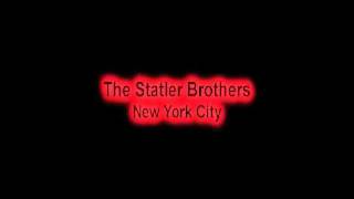 The Statler Brothers - New York City