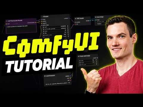 How to Use ComfyUI (Step-by-Step Tutorial)