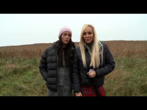 Familien fra Bryggen - Geggo har smadret Linses gamle Mazda