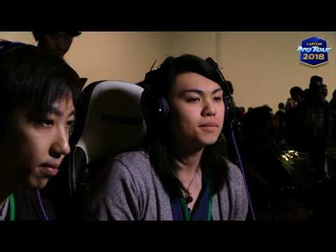 "BBR" FR18 SFV AE - CEROBLAST vs FUDOH FUJIMURA