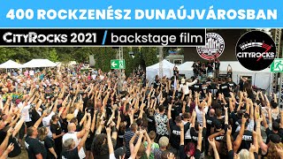 400 ROCKZENÉSZ DUNAÚJVÁROSBAN - 𝗖𝗜𝗧𝗬𝗥𝗢𝗖𝗞𝗦 𝗿𝗼𝗰𝗸 𝗳𝗹𝗮𝘀𝗵𝗺𝗼𝗯 𝟮𝟬𝟮𝟭 - 𝗯𝗮𝗰𝗸𝘀𝘁𝗮𝗴𝗲 𝗺𝗼𝘃𝗶𝗲