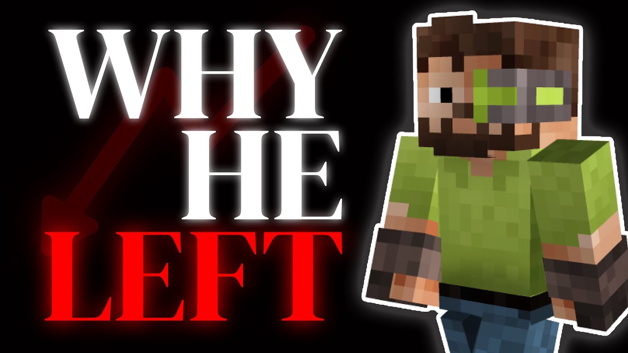 Why Iskall85 Left Hermitcraft - The Allegations, Drama and Controversy Explained