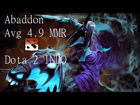 ABADDON BUAT KAWAN ABANDON | Dota 2 | GAP Play