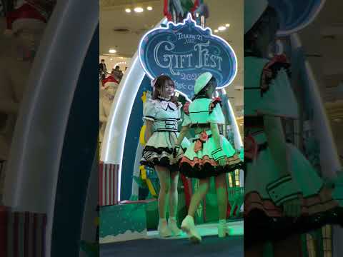 [Fancam] Bew Sumomo - OIDEMASE!! @ Terminal21 Asok Gift Fest 2022