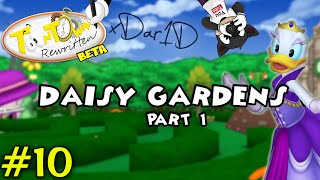 Toontown Rewritten Beta - Daisy Gardens (Part 1) (Episode #10)