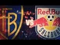 FC Red Bull Salzburg 1:2 FC Basel 1893 - Europa League Achtelfinale - Highlights Fan Edit