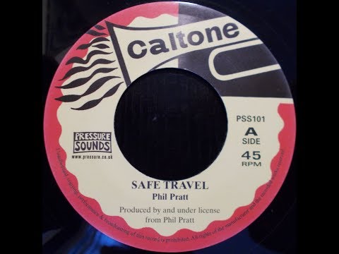 Phil Pratt - Safe Travel + Travellin