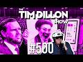 Iran S Baddie Era The Data Center Destiny The Tim Dillon Show 500