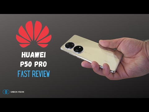 Huawei P50 Pro - Fast Review | Schade Huawei! | deutsch