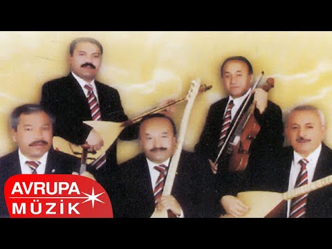 Çeşitli Sanatçılar - Kırşehir Ustalar Topluluğu (Full Albüm)