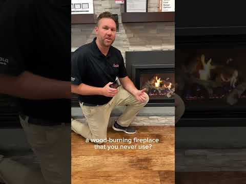 How to Use a Gas Fireplace Insert