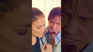 Roberto Carlos e Jennifer Lopez: “chegaste, senti na minha boca um te quero…” 🩵
