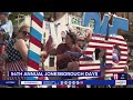 Jonesborough Days Displays American Pride With Parade