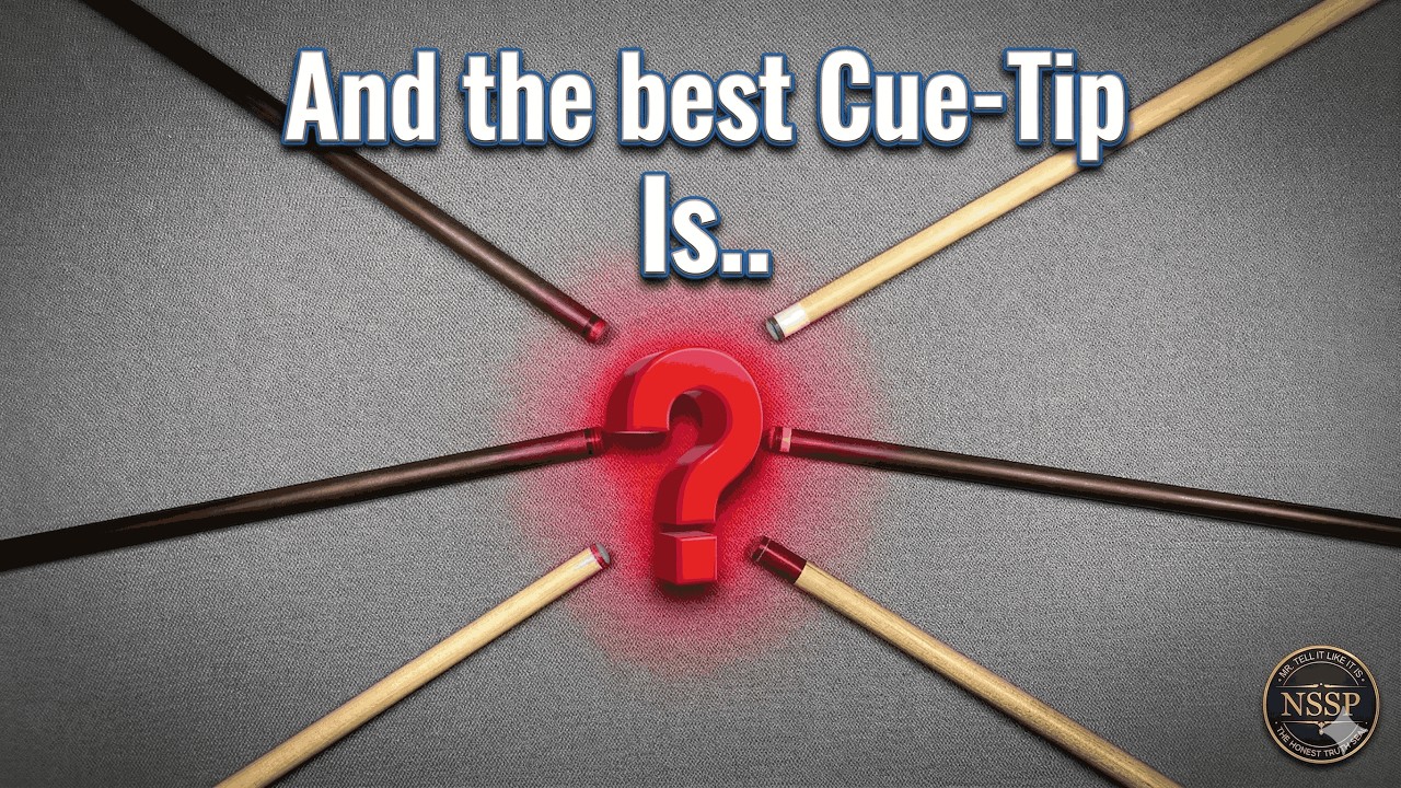 The TRUTH About Pool Cue Tips: Stop Buying the Hype!