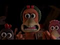 Chicken Run Scenes All Of Chickens Meet Rocky