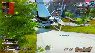 PS4 apex ソロランク ぷらちな2