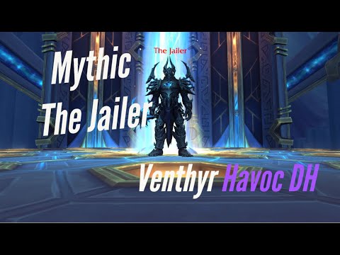 Business class vs Mythic The Jailer - Havoc DH PoV