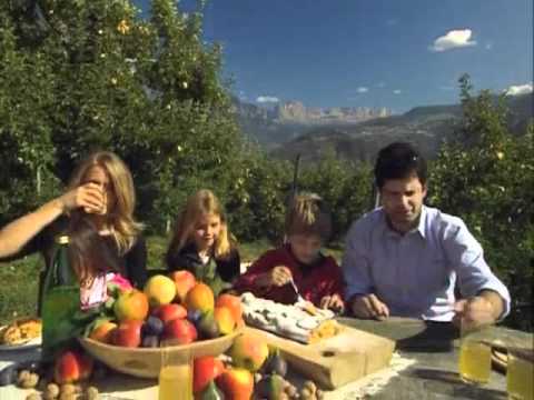 Marlene: Southyrol Apples