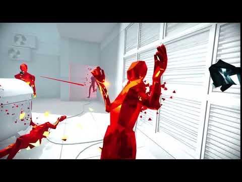 SUPERHOT - Bullet Hell - Fists Only