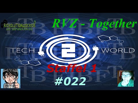 Minecraft (Full-HD)(LPT)(FTB)(TW02)(S01) #022 - ME-System Together