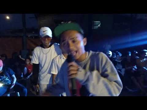 Baragan Rap Battle League - J Pranck Vs Bullet ( Thenver B Day Bash ) PART 1