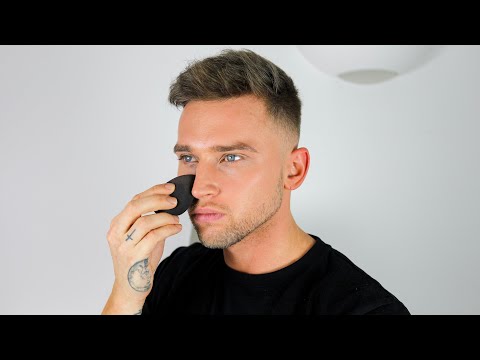 Men's Natural Makeup | EASY Beginners Tutorial