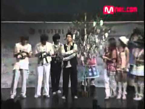 070921 Cyworld Digital Music Award 0707 on Mnet