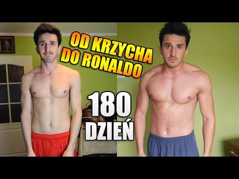 OD KRZYCHA DO RONALDO #4 | 180 DZIEŃ!