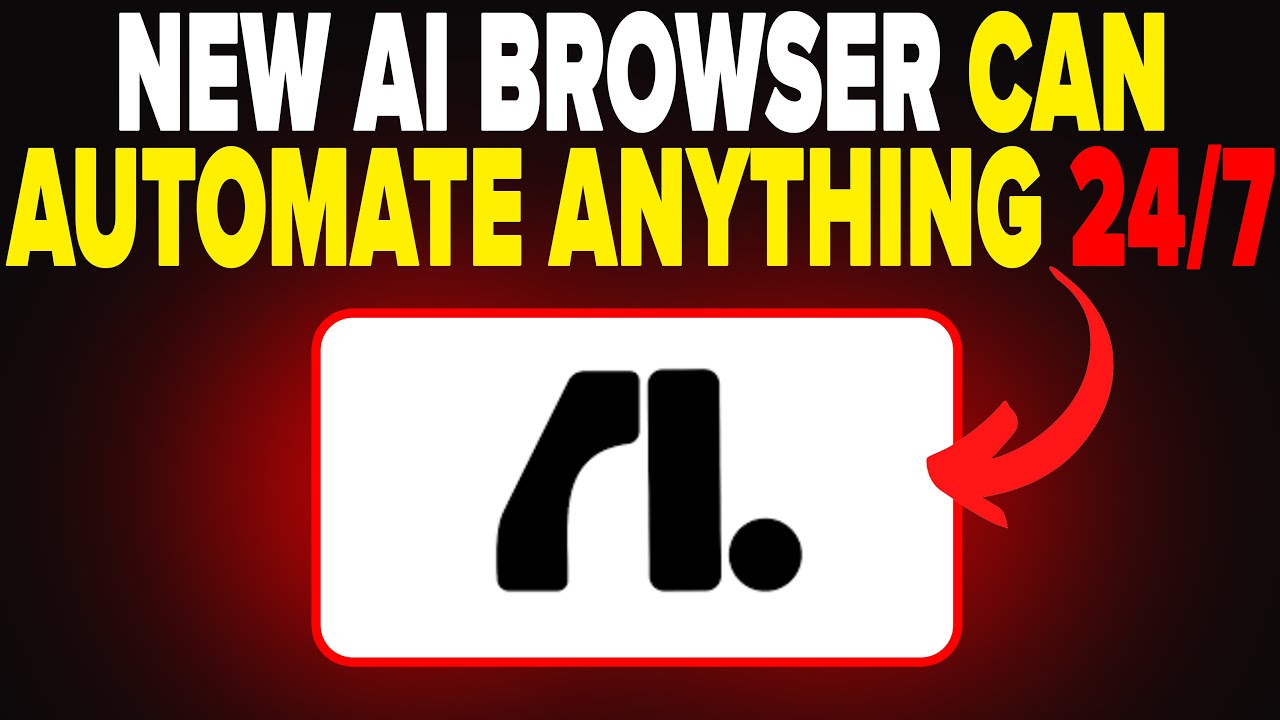 This New AI Browser Just K*LLED Comet & ChatGPT Atlas (FlowithOS Tutorial)