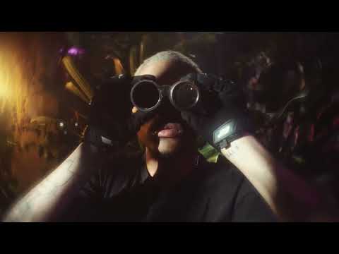 Stef - Alto Mar [Official Visualizer]