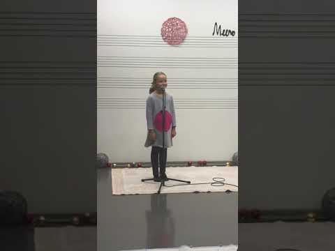 Emma Paula (7a) - Lumelill (Airi Liiva)