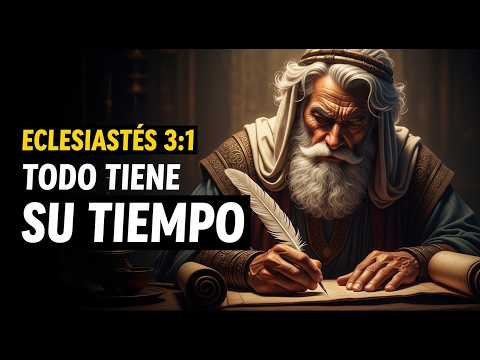 Ecclesiastes 3:1 Explained | The Life-Changing Verse