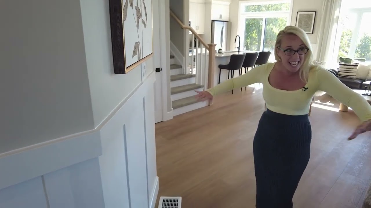 Welcome Home With Jacqui - All About Trim