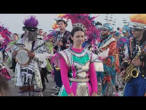Greater Kensington String Band - 7/15/25 - Boardwalk, Ocean City, NJ