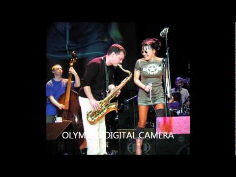 Lera Gehner band - In a mellow tone