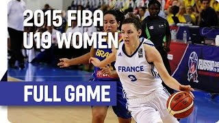 Equipe de France U19 - Mondial - Br�sil