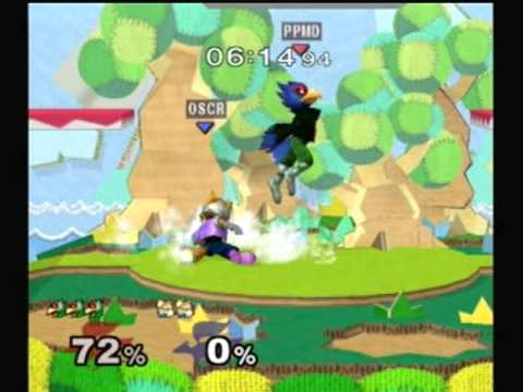 *Pound 5* Lovage(Fox) vs Dr. PeePee(Falco)