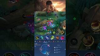 Download lagu Crazy Outplay!! Paquito Revitalize Meta 100% Immortal (Part 5) - MLBB #gameplayproplayer #paquito mp3