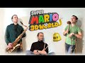 Super Mario 3D World Credits Theme Big Band Cover