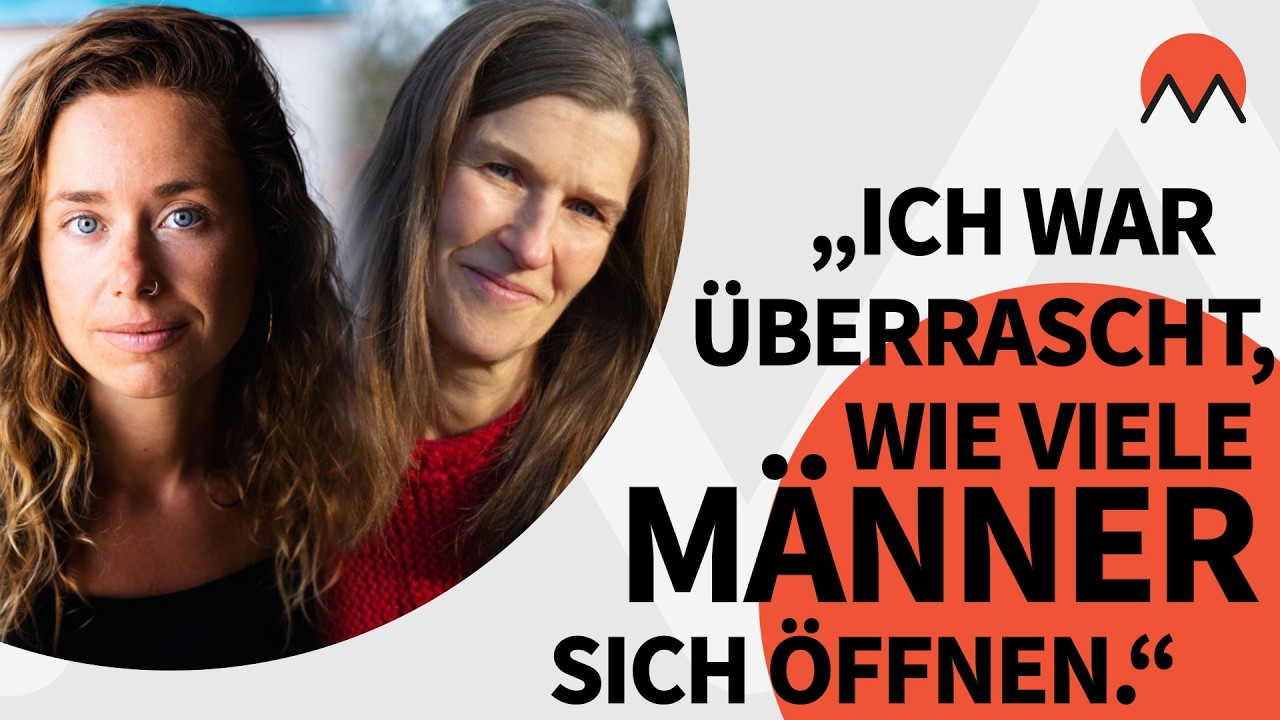 Turbulenzen in der Lebensmitte | Doreen Mechsner und Elisa Gratias im MANOVA-Gespräch