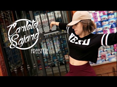 Shaolin's Theme / Pray (The Get Down) - Malay ft. 6LACK | Freestyle by Carlota Sájara