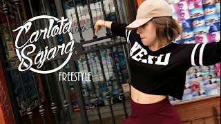 Shaolin&#39;s Theme / Pray (The Get Down) - Malay ft. 6LACK | Freestyle by Carlota Sájara