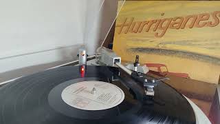 Hurriganes - Hey Bo Diddley (1st vinyl pressing, 1976)