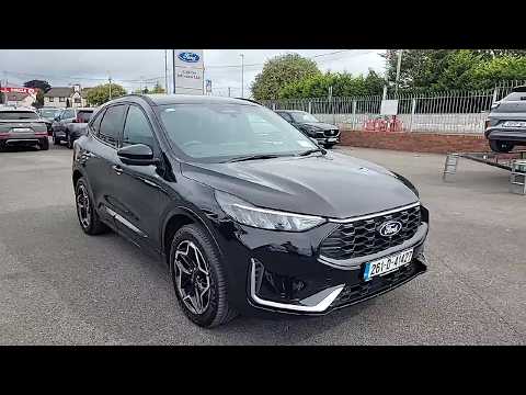 Ford Kuga 2.5 Duratec 243PS PHEV ST-Line X Auto - Image 2