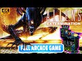 Aliens Extermination Arcade 2006 4k Rendered Longplay PROPER SOUND VERSION